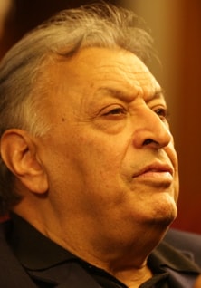 Zubin Mehta