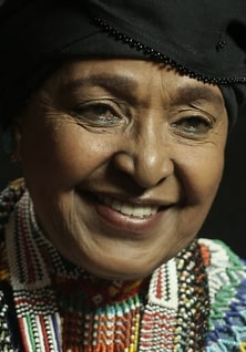 Winnie Mandela