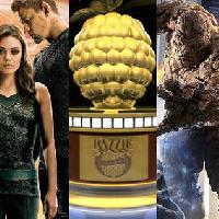 Razzies Awards 2016:i "vincitori"