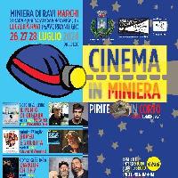 4° Edizione Cinema in miniera - Pirite in corto 2024