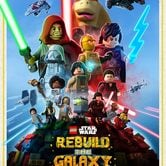 Lego Star Wars: Rebuild the Galaxy