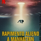 Rapimento alieno a Manhattan