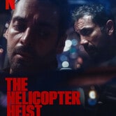 The Helicopter Heist