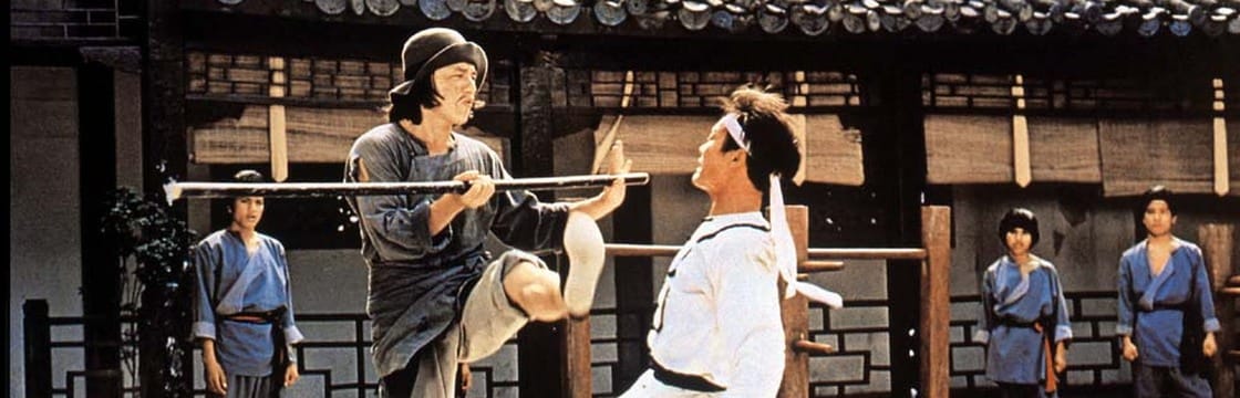 Jackie Chan La Mano Che Uccide (1979) | FilmTV.it