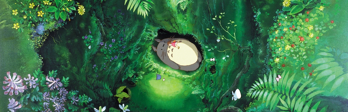 Il mio vicino Totoro (1988) | FilmTV.it