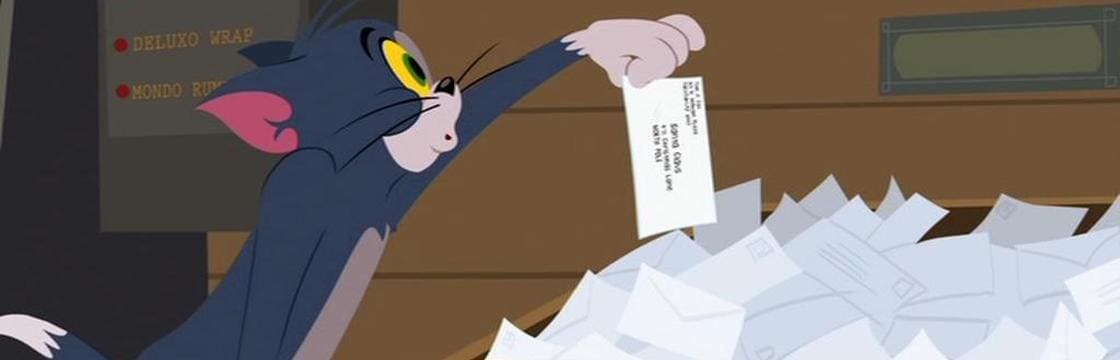 Tom & Jerry: Piccoli aiutanti di Babbo Natale