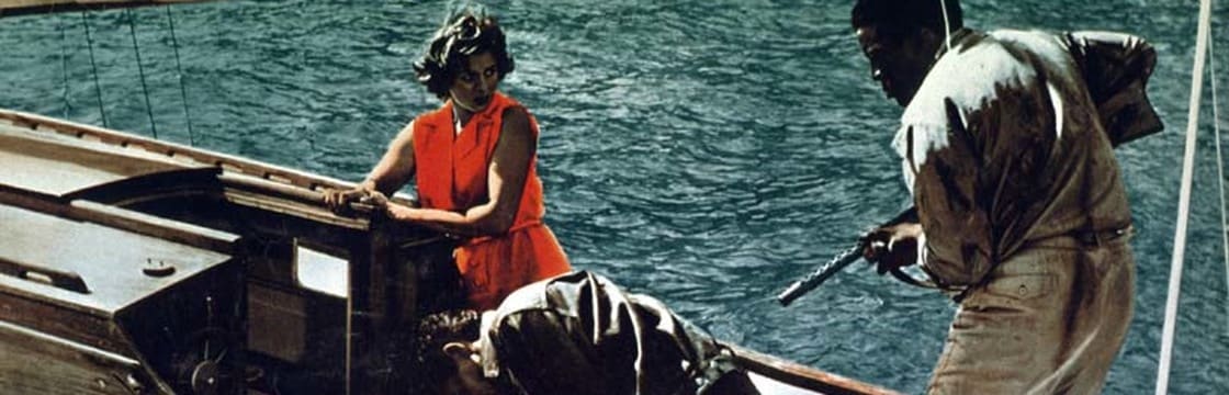 Vite Perdute (La Legge Del Mitra) (1959) | FilmTV.it