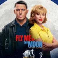 Al cinema: Fly Me to the Moon