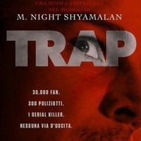 In sala: Trap di Shyamalan