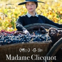 In sala: Madame Clicquot