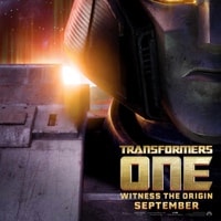 In sala: Transformers One