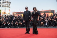 28 agosto 2024 - Tim Burton e Monica Bellucci