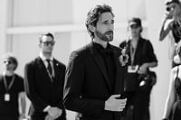 1° settembre - Adrien Brody (The Brutalist)