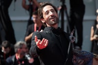 1° settembre - Adrien Brody (The Brutalist)