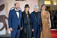 2 settembre - Kad Merav, Valérie Perrin, Claude Lelouch, Julia Vignali (Finalement)