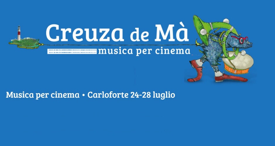 Tutto quello che c'è da sapere sulla 18ª edizione di Creuza de Mà - Musica per il cinema