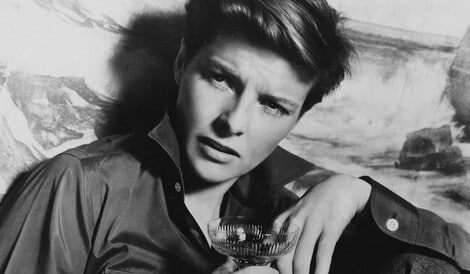 Katharine Hepburn in Il diavolo è femmina
