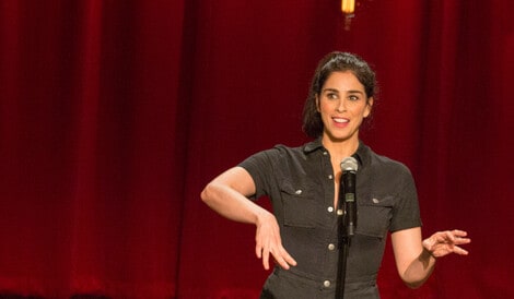 Sarah Silverman