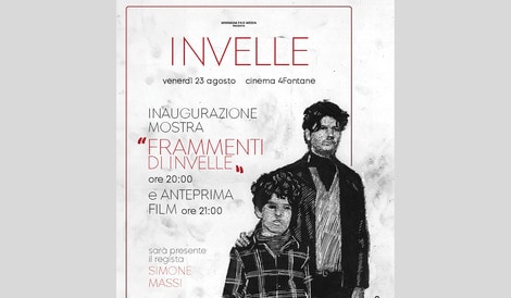 Invelle - Anteprima e Mostra