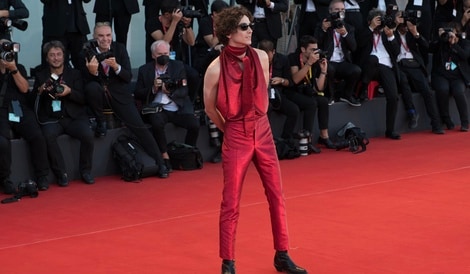 Venezia 79, le foto del terzo giorno