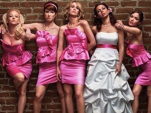 Trailer Italiano Ufficiale Le Amiche Della Sposa 2011 Filmtvit 